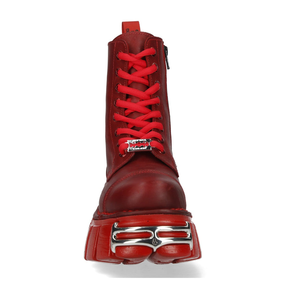 New Rock Boots & Shoes | M-MILI083CC-C21