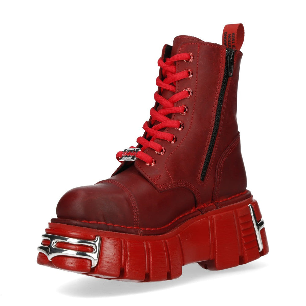 New Rock Boots & Shoes | M-MILI083CC-C21