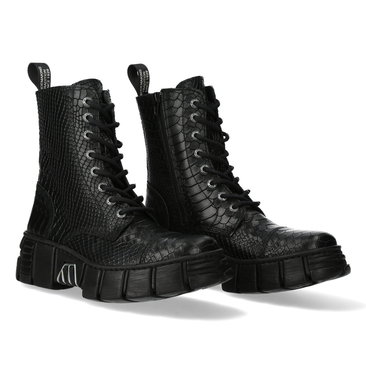 New Rock Boots & Shoes | M-WALL126-S8