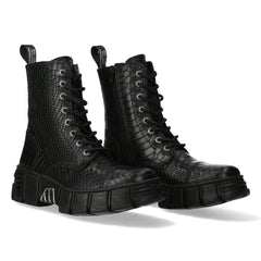 New Rock Boots & Shoes | M-WALL126-S8