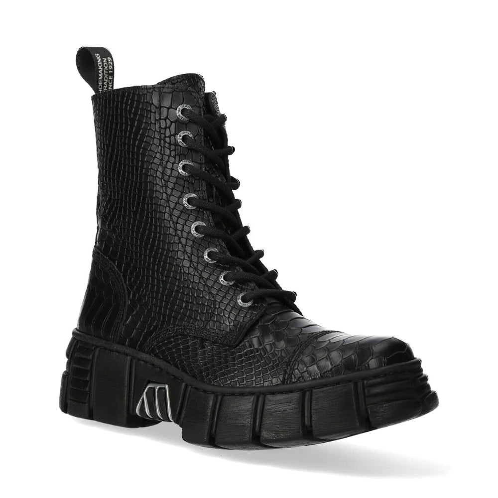 New Rock Boots & Shoes | M-WALL126-S8