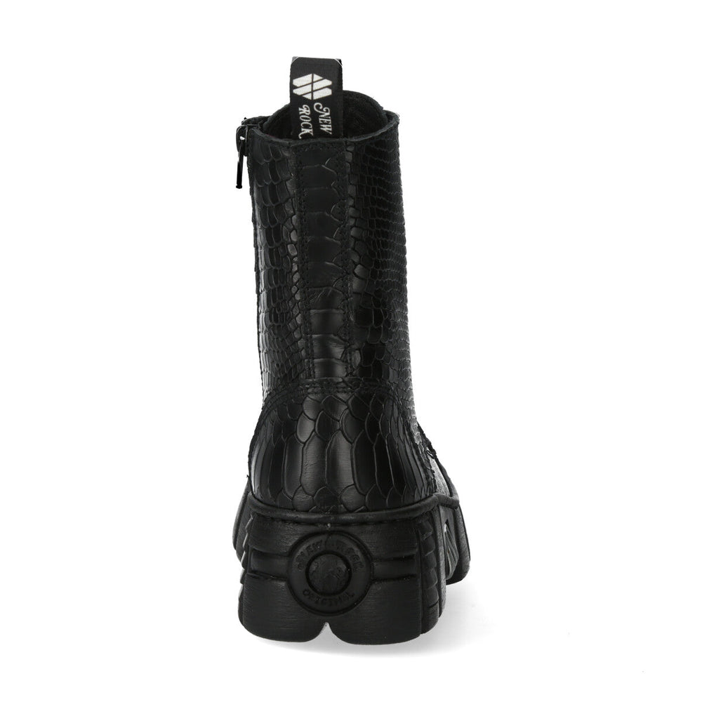 New Rock Boots & Shoes | M-WALL126-S8