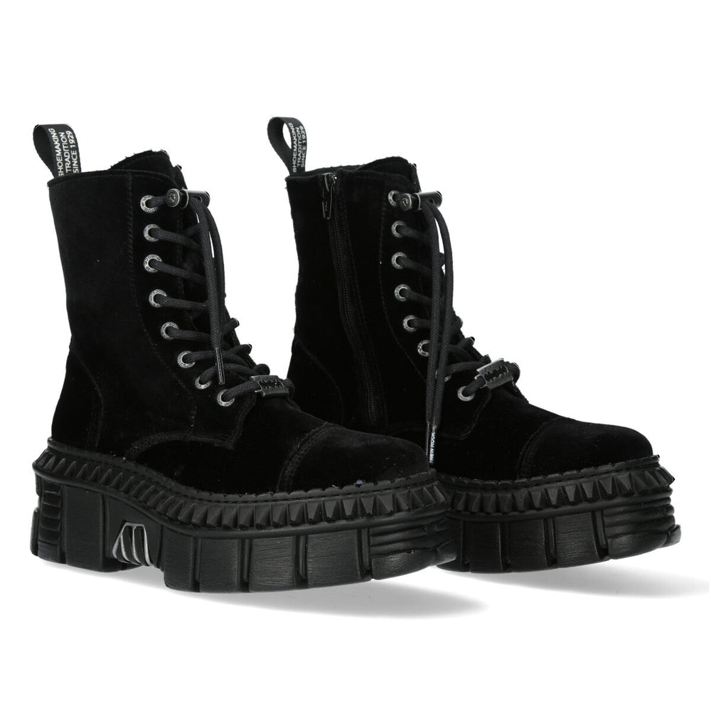 New Rock Boots & Shoes | M-WALL126-V4