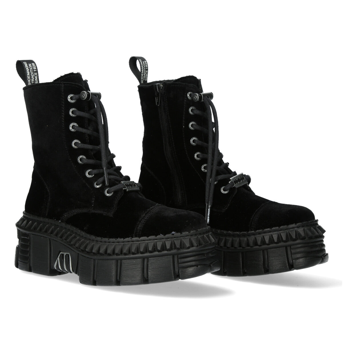 New Rock Boots & Shoes | M-WALL126-V4