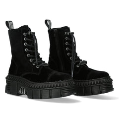 New Rock Boots & Shoes | M-WALL126-V4