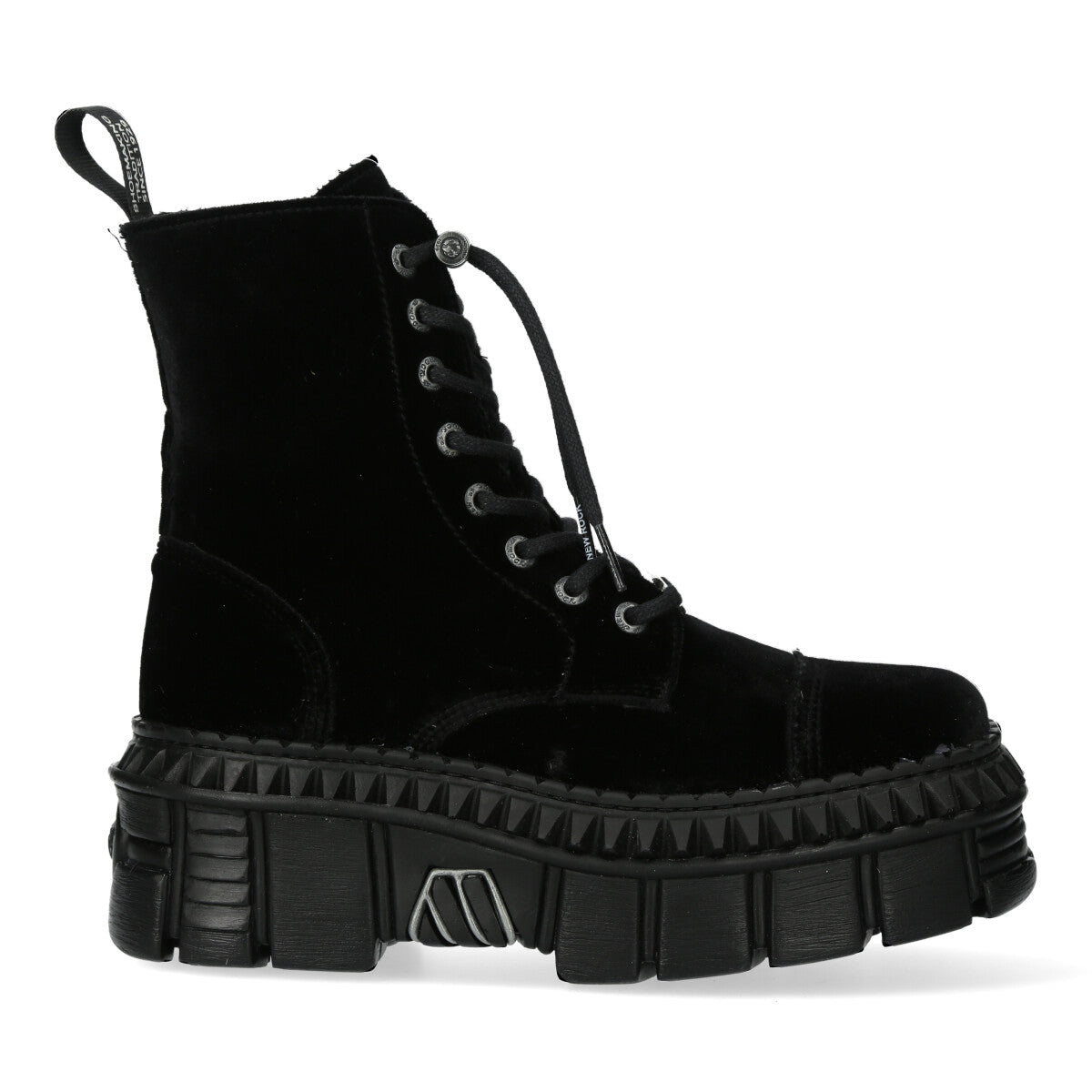 New Rock Boots & Shoes | M-WALL126-V4