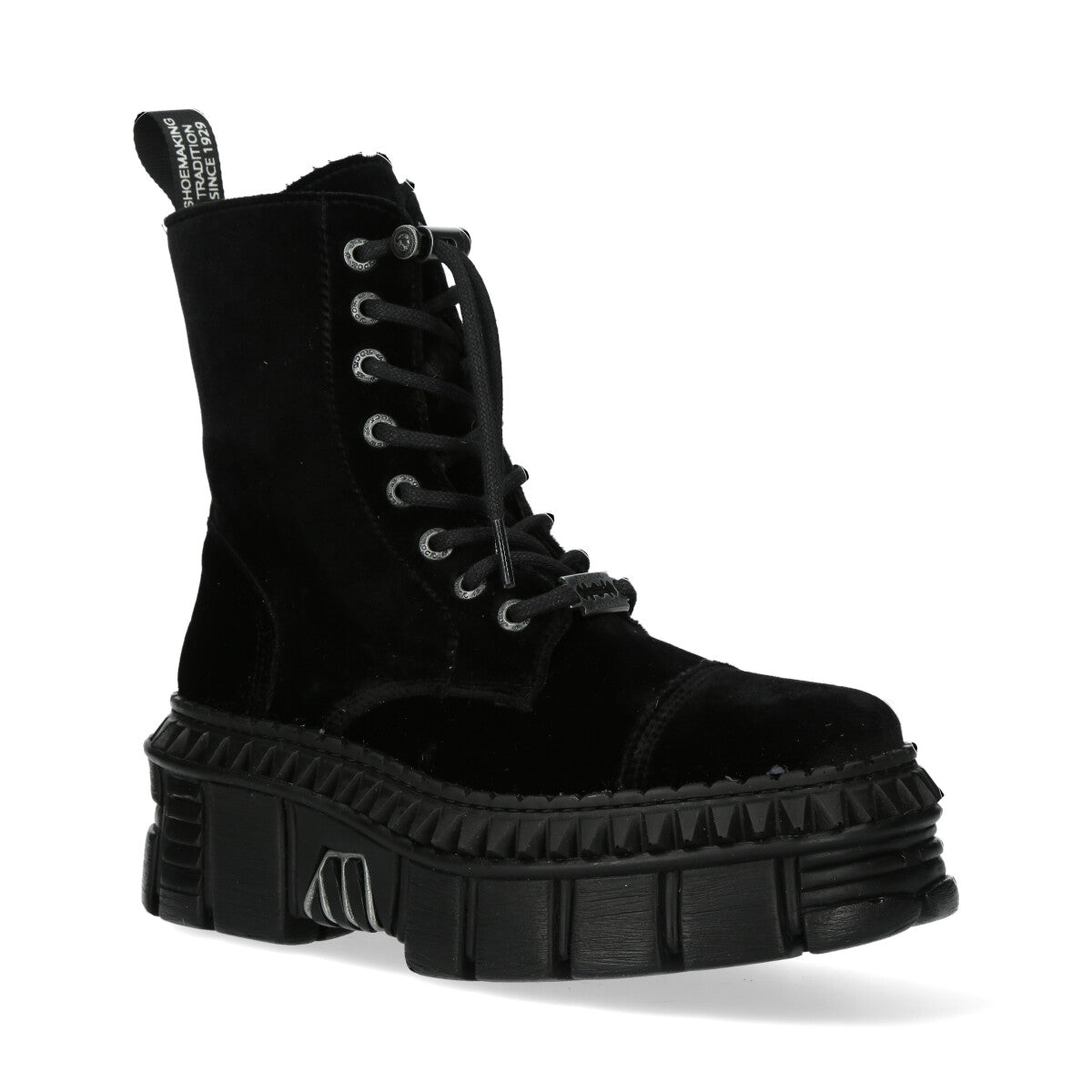 New Rock Boots & Shoes | M-WALL126-V4