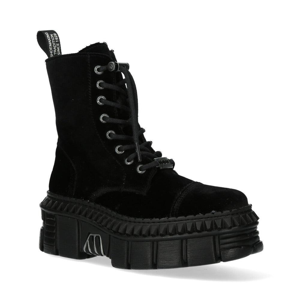 New Rock Boots & Shoes | M-WALL126-V4