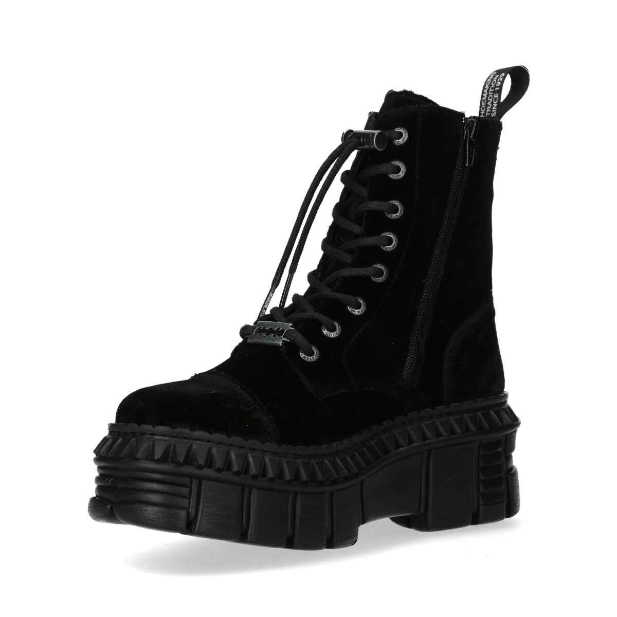New Rock Boots & Shoes | M-WALL126-V4