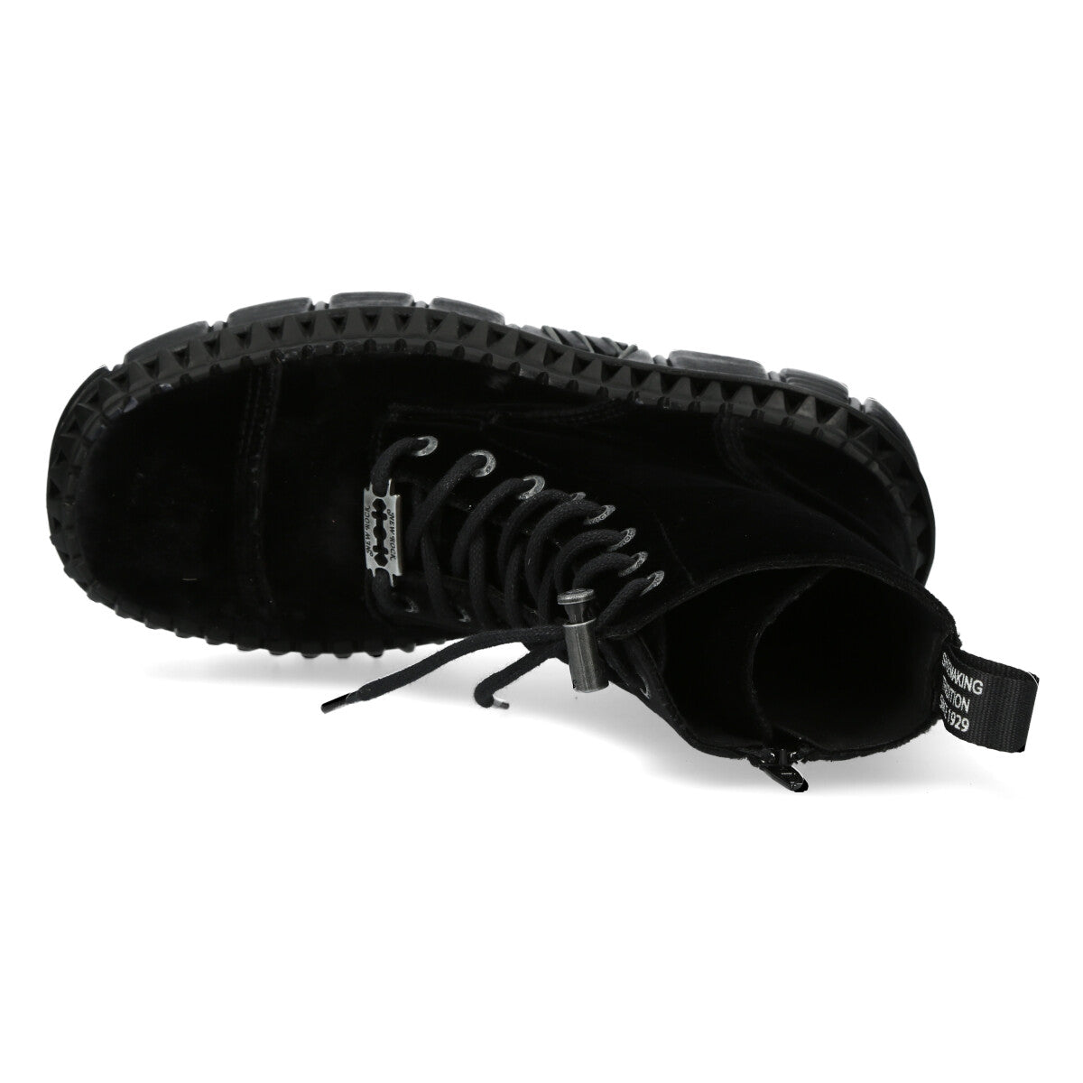 New Rock Boots & Shoes | M-WALL126-V4