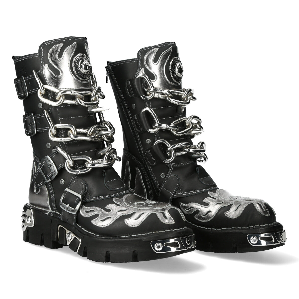 New Rock Boots & Shoes | M-727-S6