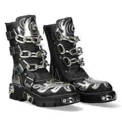 New Rock Boots & Shoes | M-727-S6
