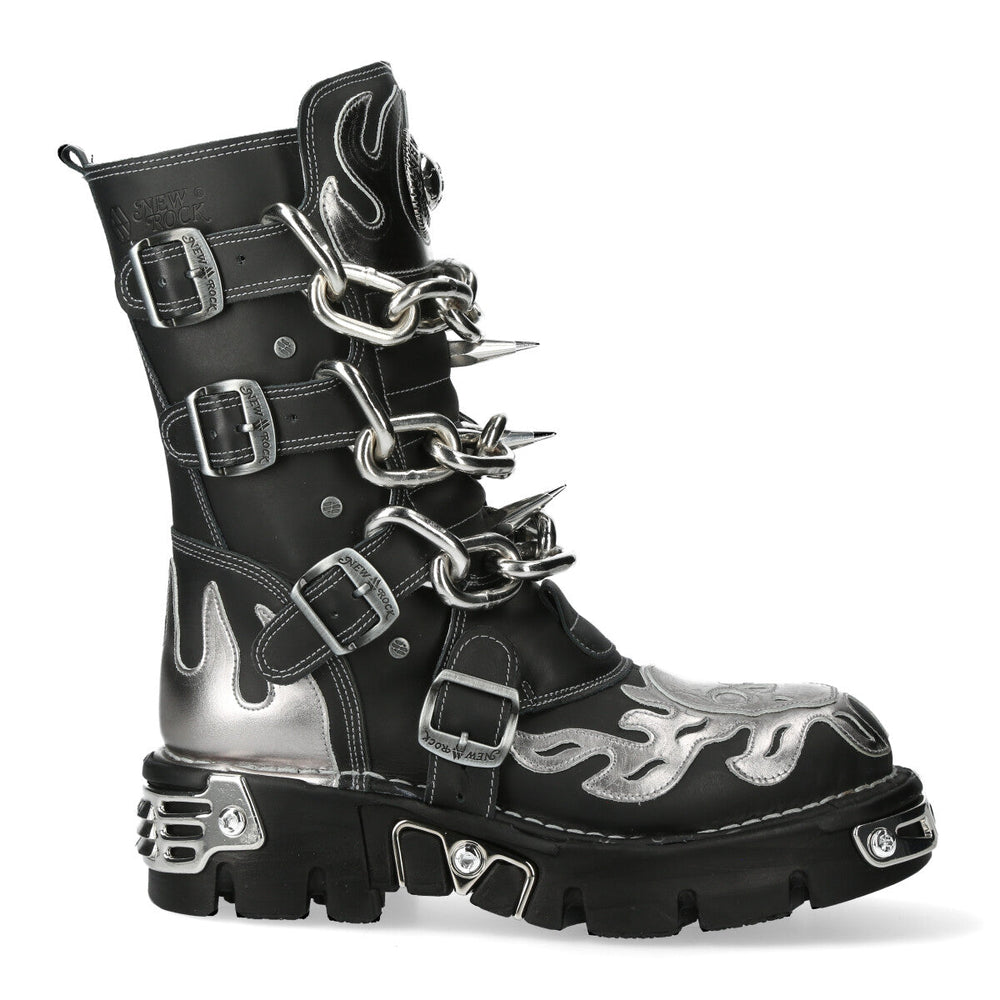 New Rock Boots & Shoes | M-727-S6