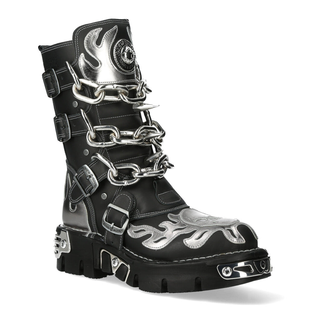 New Rock Boots & Shoes | M-727-S6