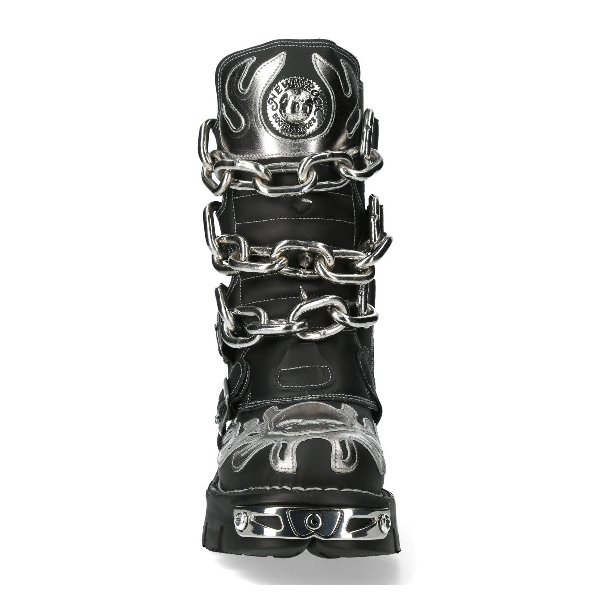 New Rock Boots & Shoes | M-727-S6