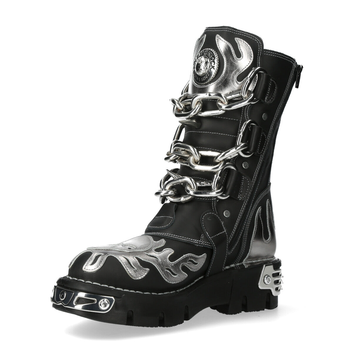 New Rock Boots & Shoes | M-727-S6