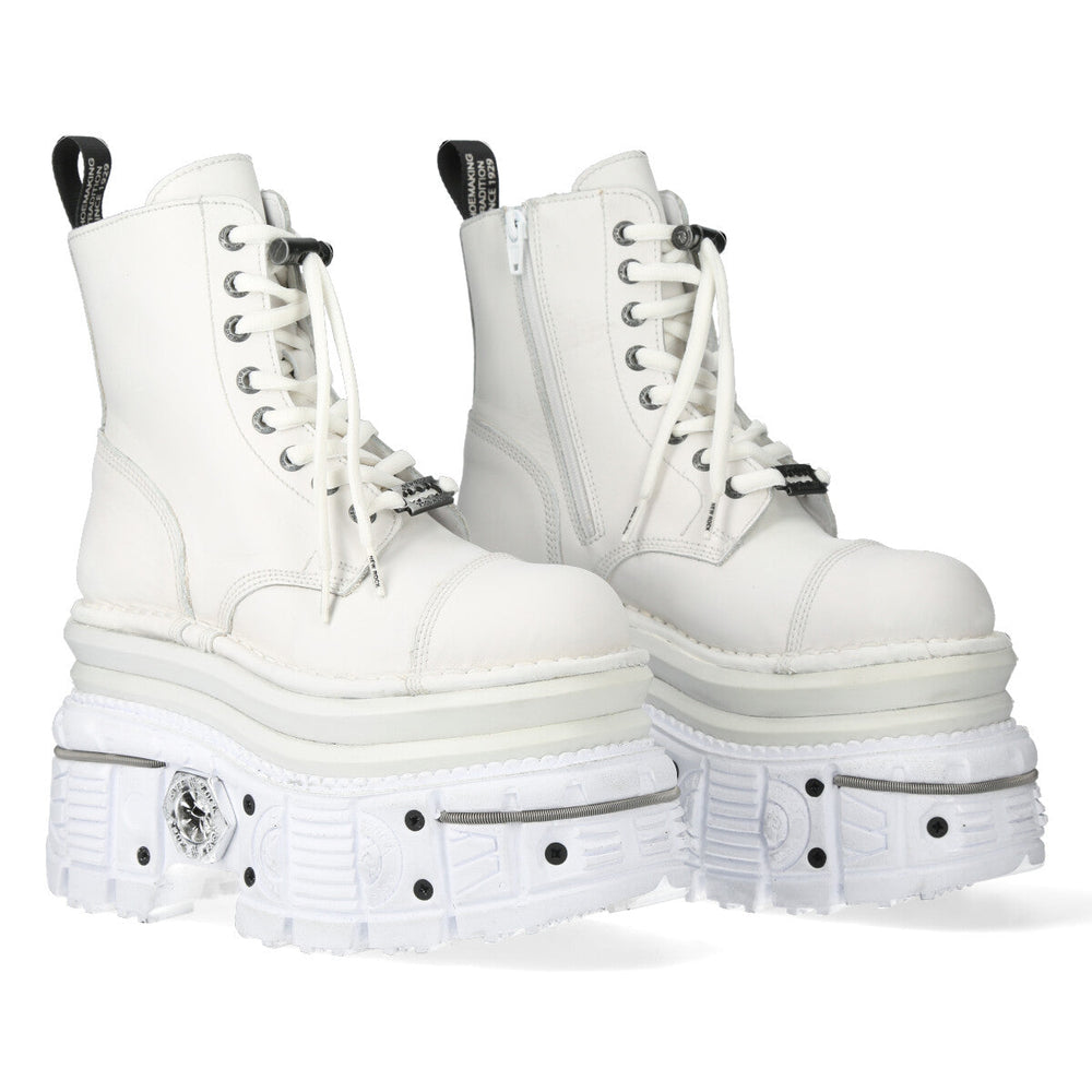 New Rock Boots & Shoes | M-MILI083CCT-C12