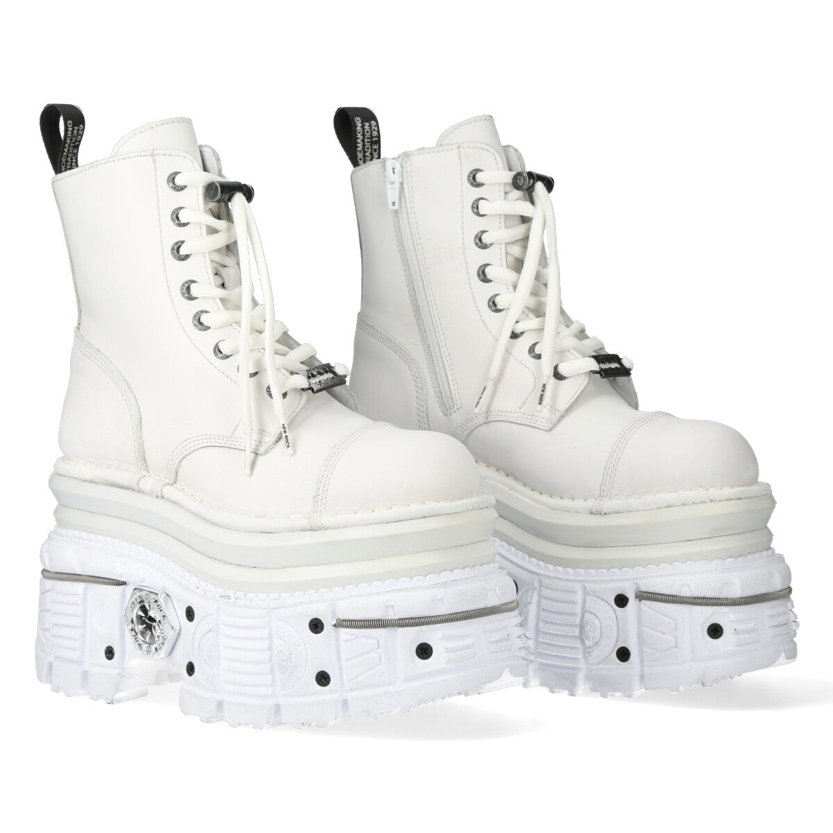 New Rock Boots & Shoes | M-MILI083CCT-C12