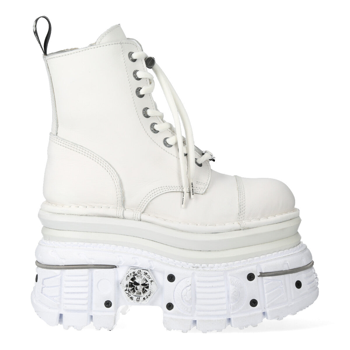 New Rock Boots & Shoes | M-MILI083CCT-C12