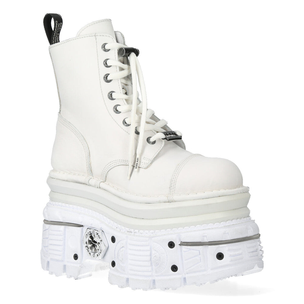 New Rock Boots & Shoes | M-MILI083CCT-C12