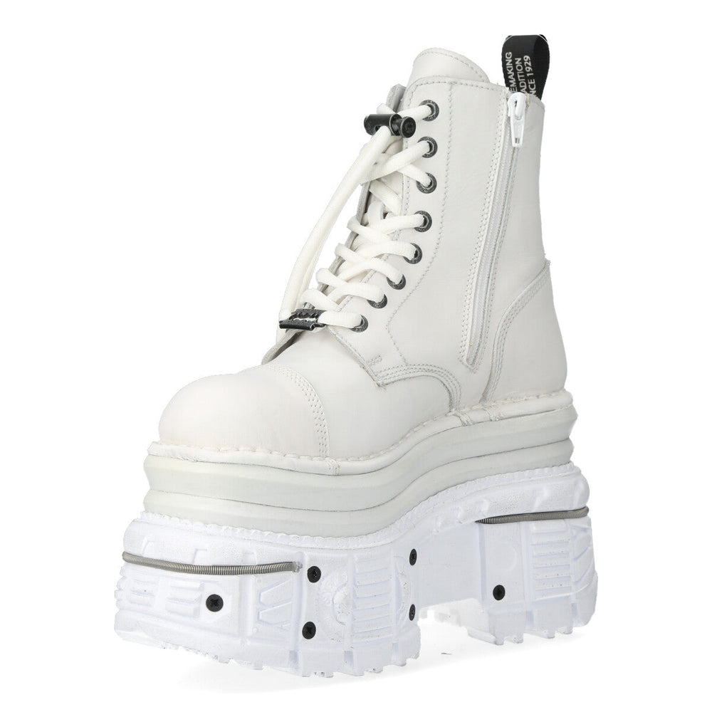 New Rock Boots & Shoes | M-MILI083CCT-C12
