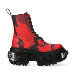New Rock Boots & Shoes | M-WALL126-S5