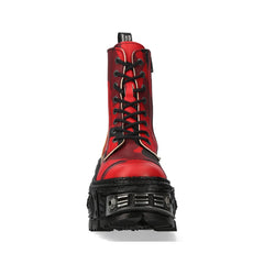 New Rock Boots & Shoes | M-WALL126-S5