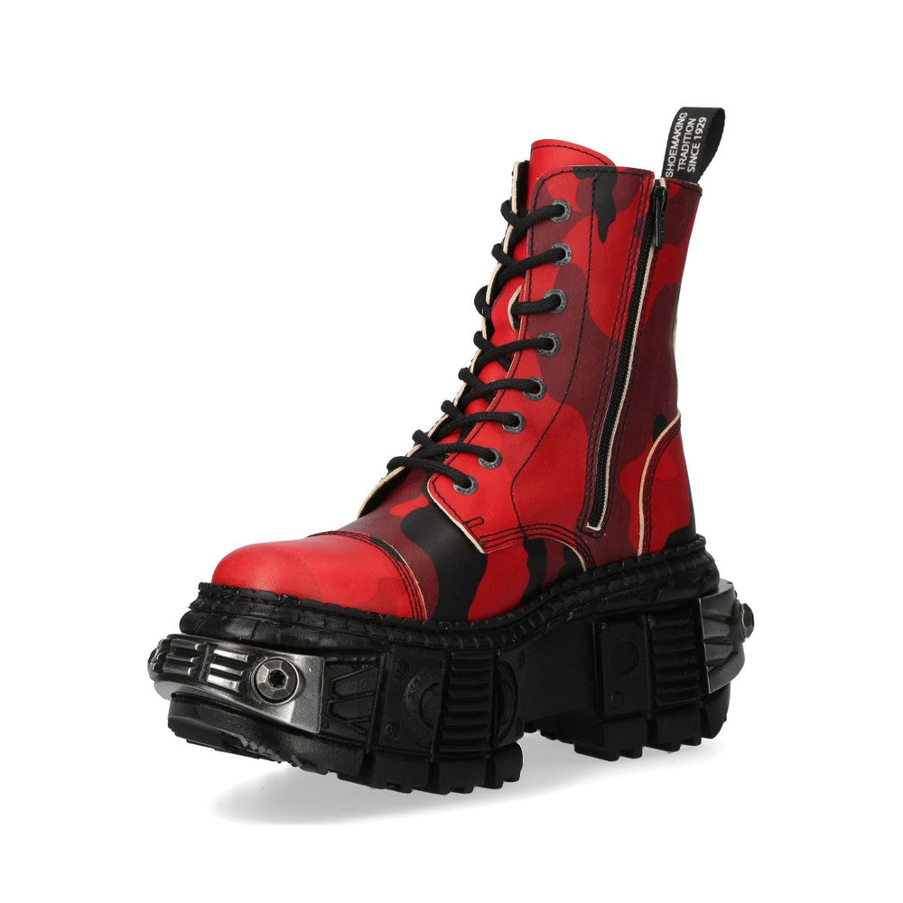 New Rock Boots & Shoes | M-WALL126-S5