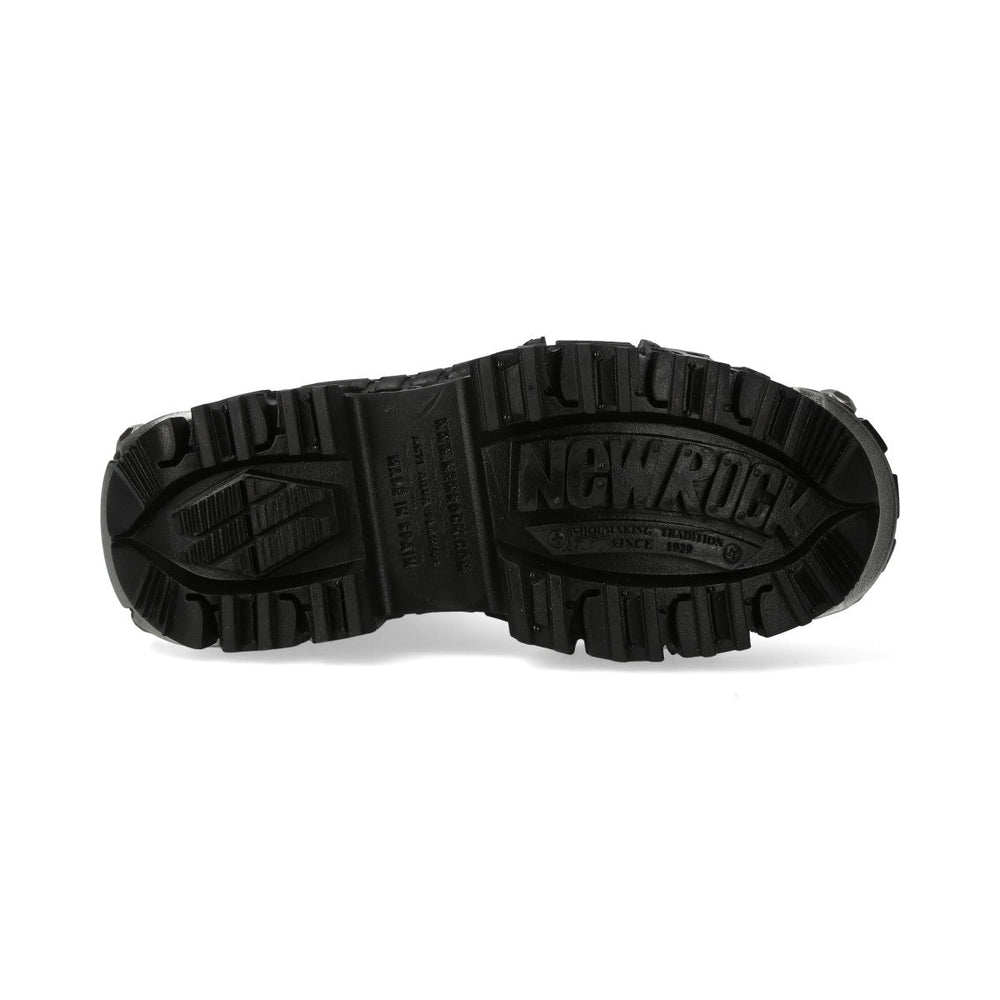 New Rock Boots & Shoes | M-WALL126-S5