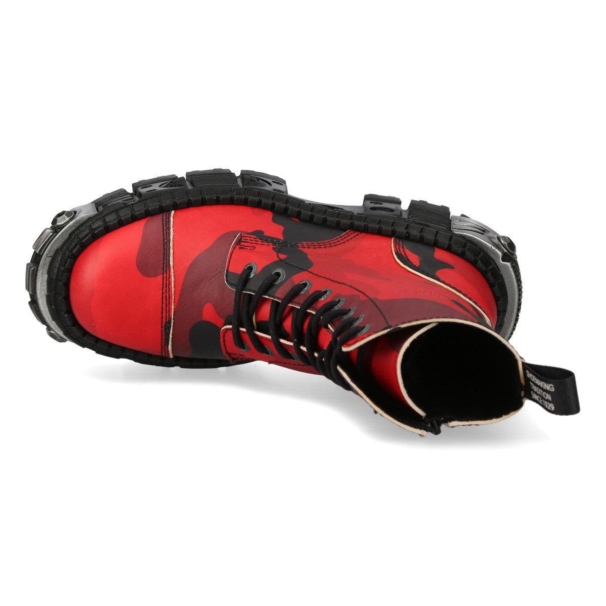 New Rock Boots & Shoes | M-WALL126-S5