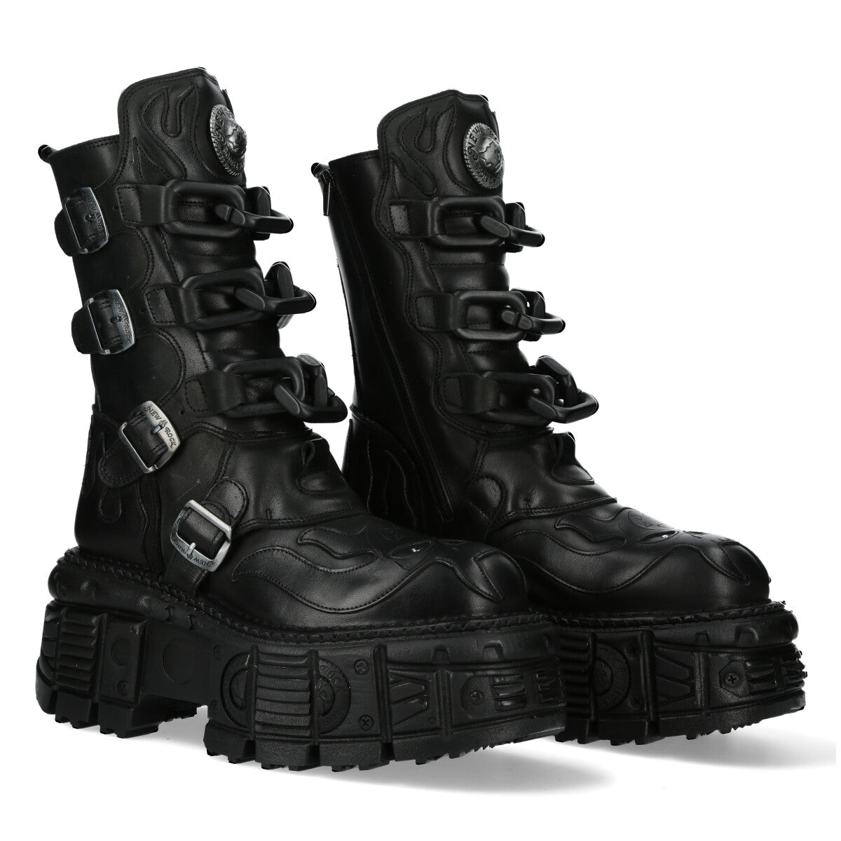 New Rock Boots & Shoes | M-MET030-C2
