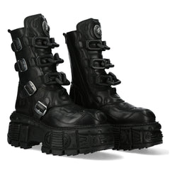 New Rock Boots & Shoes | M-MET030-C2