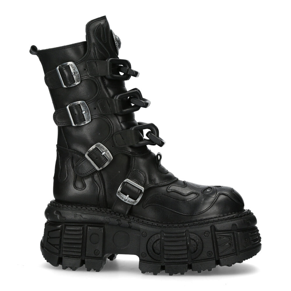 New Rock Boots & Shoes | M-MET030-C2