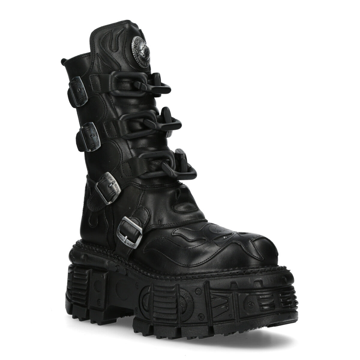 New Rock Boots & Shoes | M-MET030-C2