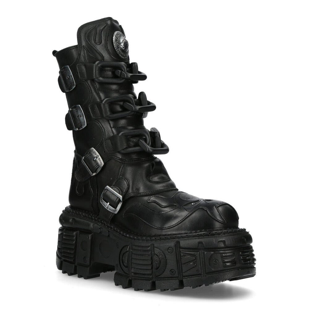 New Rock Boots & Shoes | M-MET030-C2