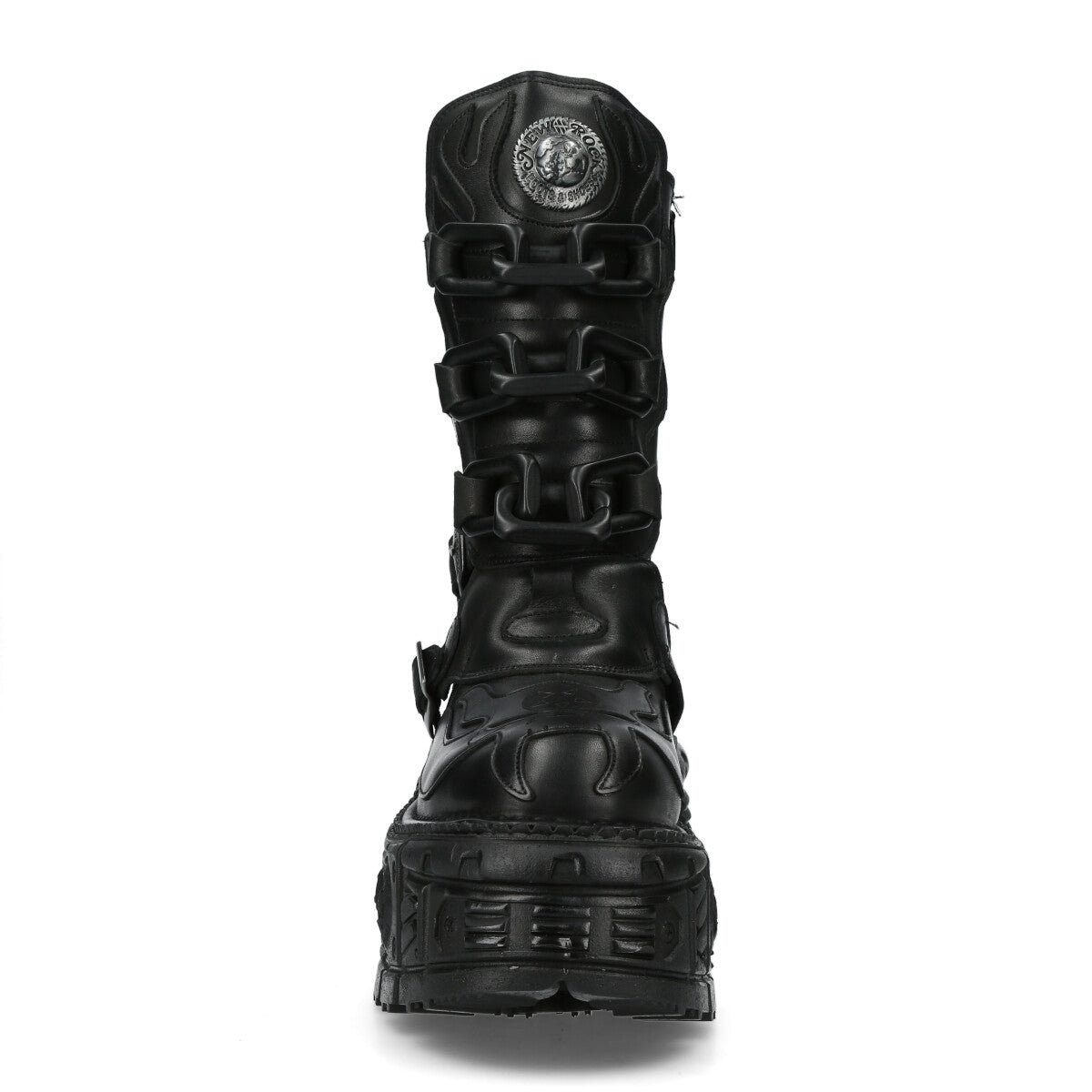 New Rock Boots & Shoes | M-MET030-C2