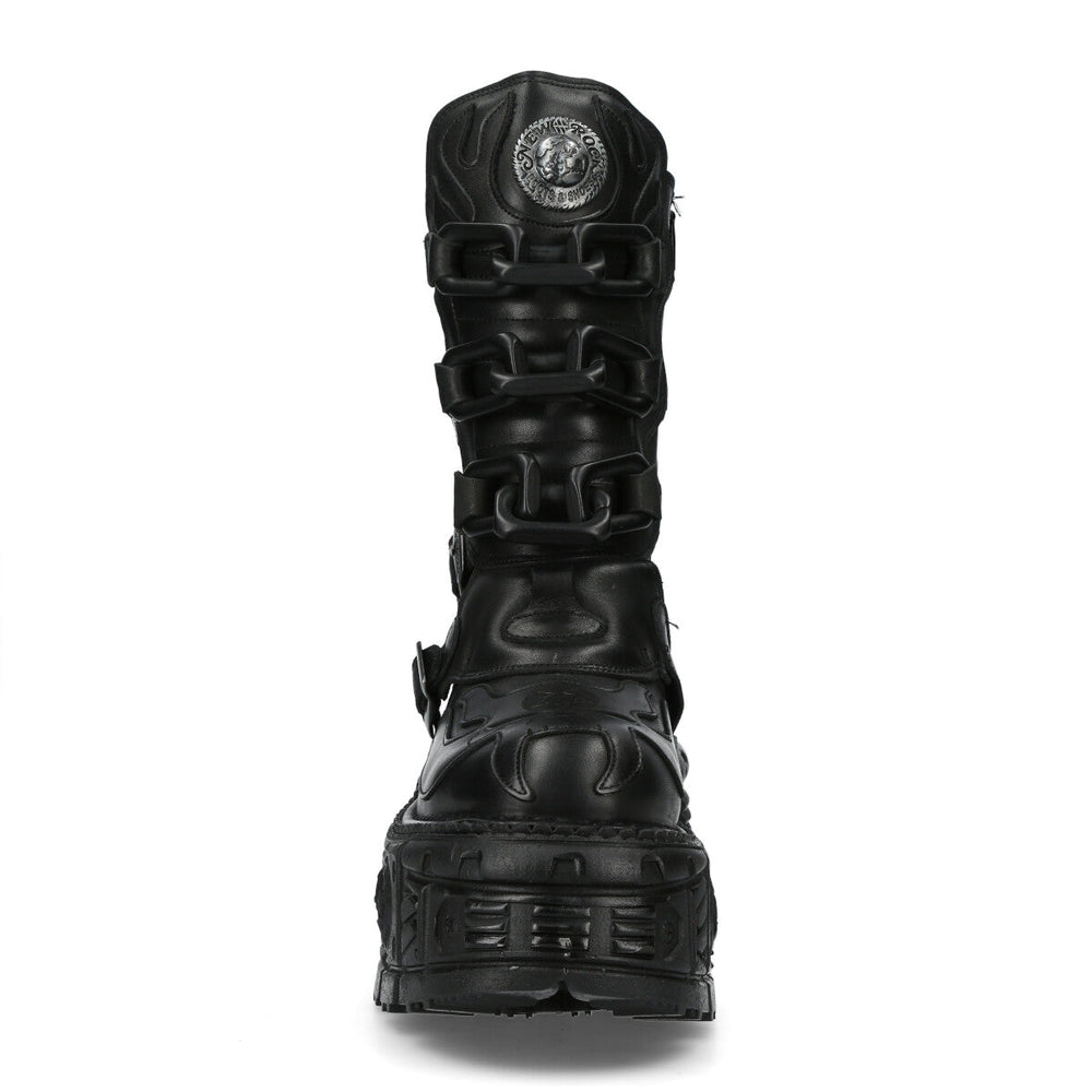 New Rock Boots & Shoes | M-MET030-C2