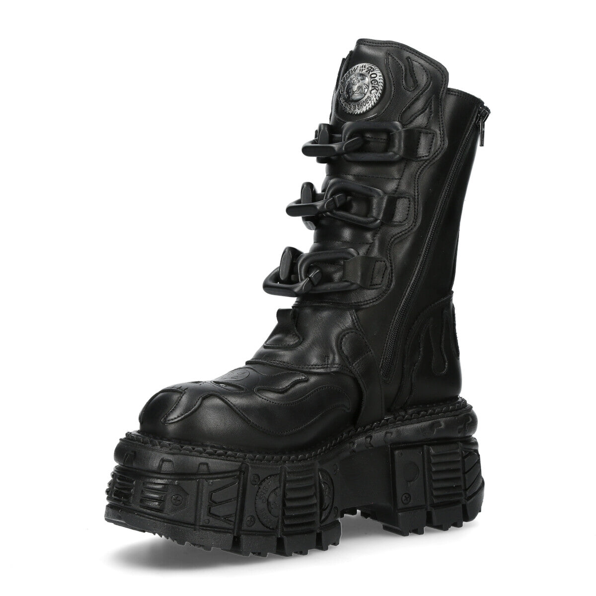 New Rock Boots & Shoes | M-MET030-C2