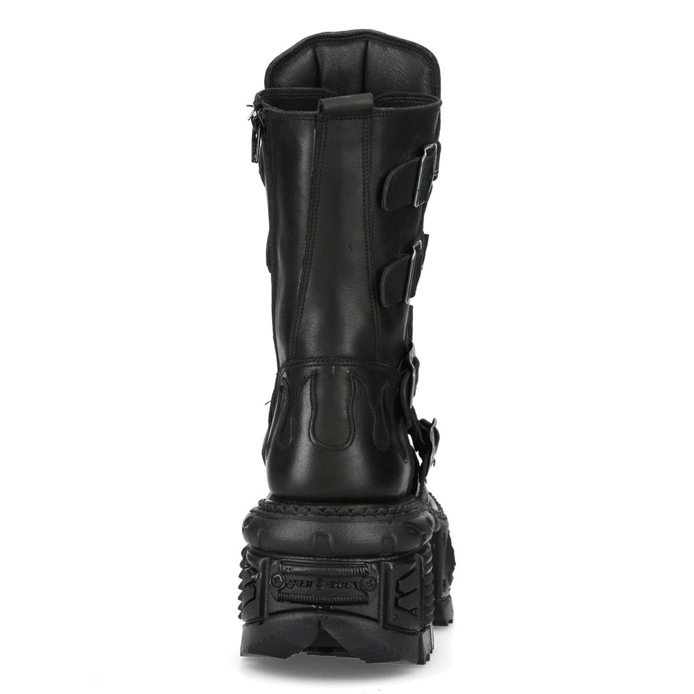 New Rock Boots & Shoes | M-MET030-C2