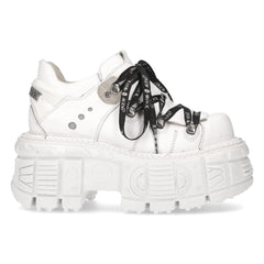 New Rock Boots & Shoes | M-TANK120NSHLACE-S2