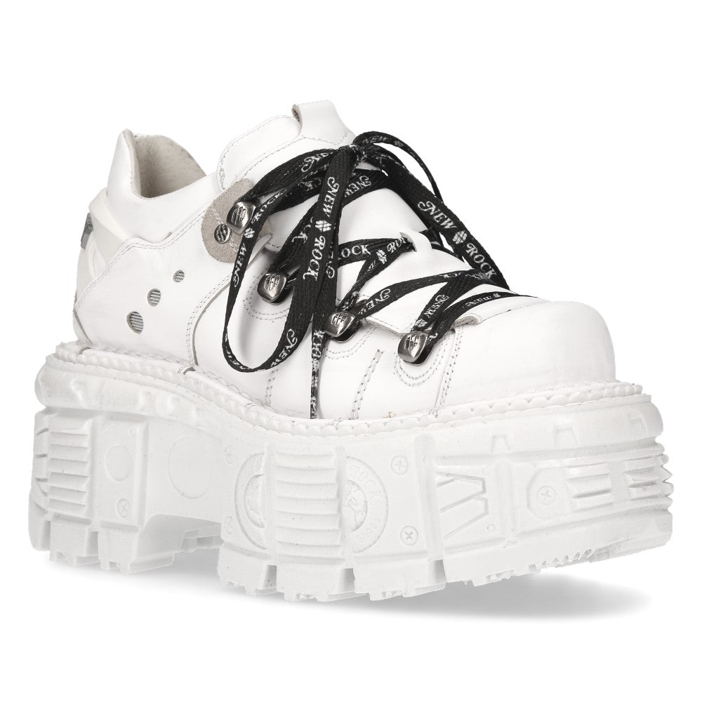 New Rock Boots & Shoes | M-TANK120NSHLACE-S2