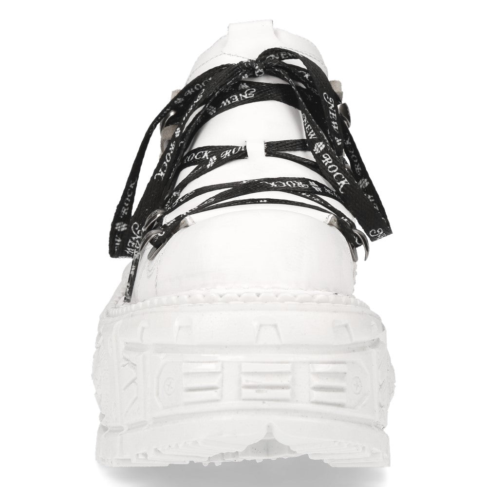 New Rock Boots & Shoes | M-TANK120NSHLACE-S2