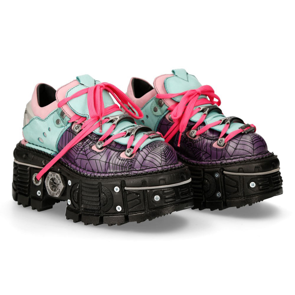New Rock Boots & Shoes | M-120-C6