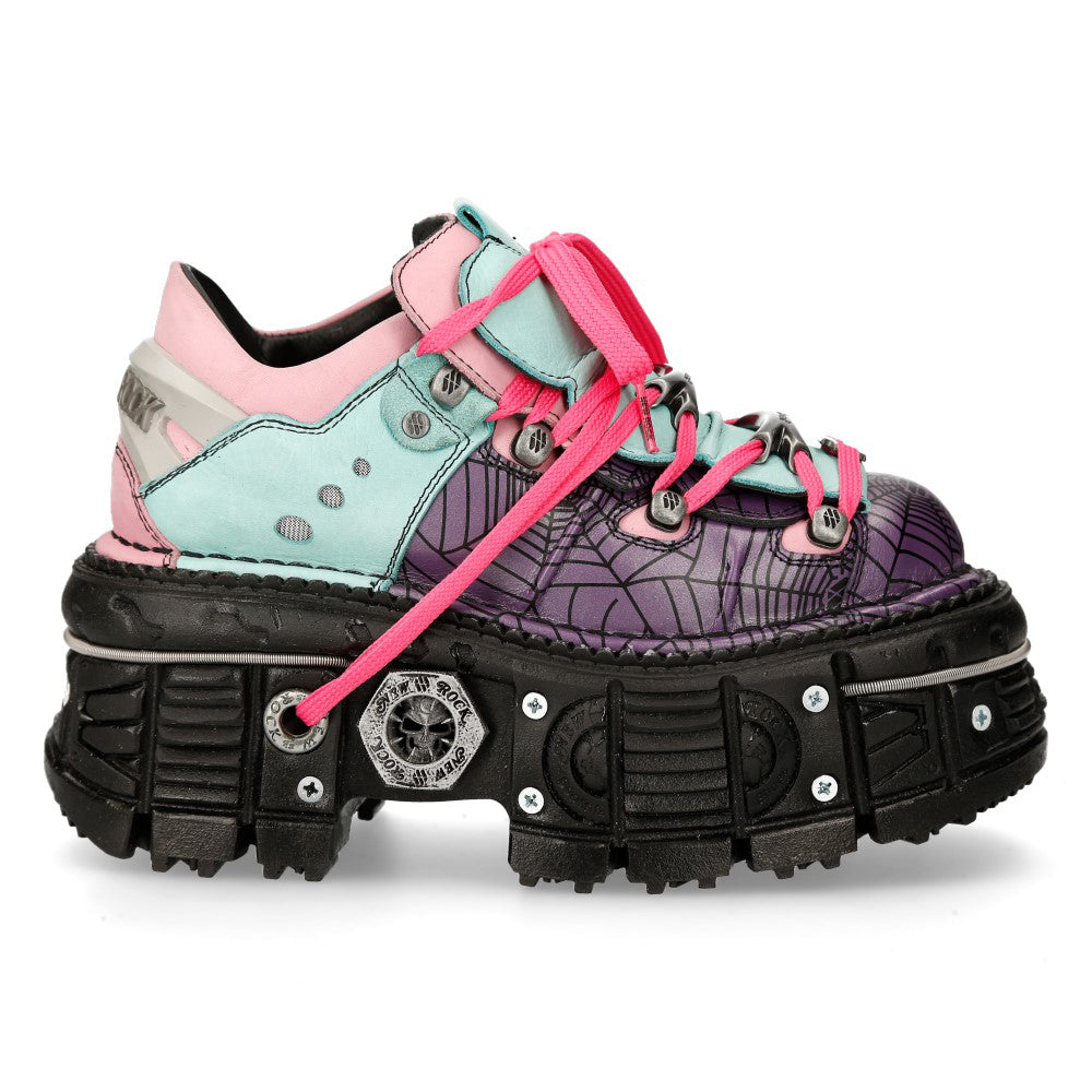 New Rock Boots & Shoes | M-120-C6