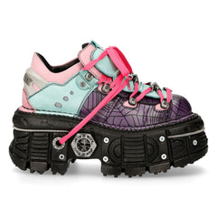 New Rock Boots & Shoes | M-120-C6