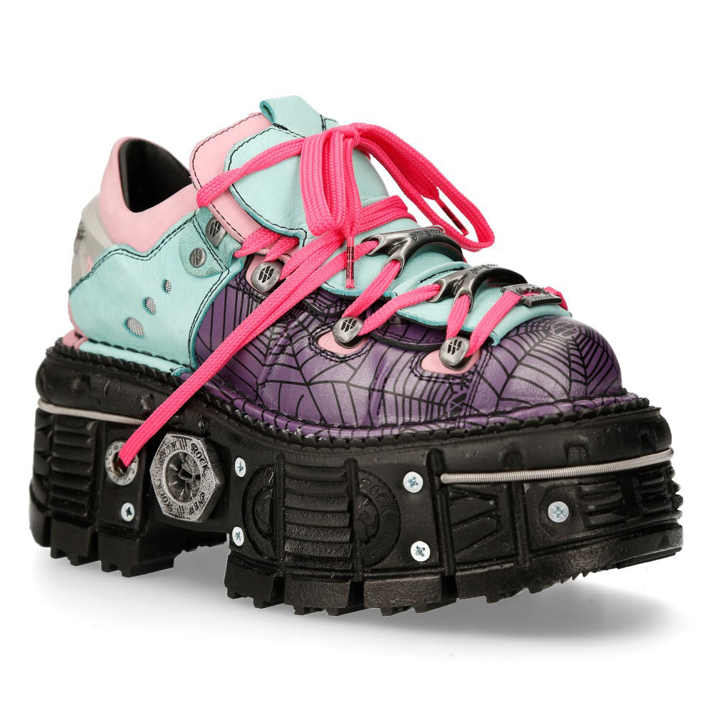 New Rock Boots & Shoes | M-120-C6