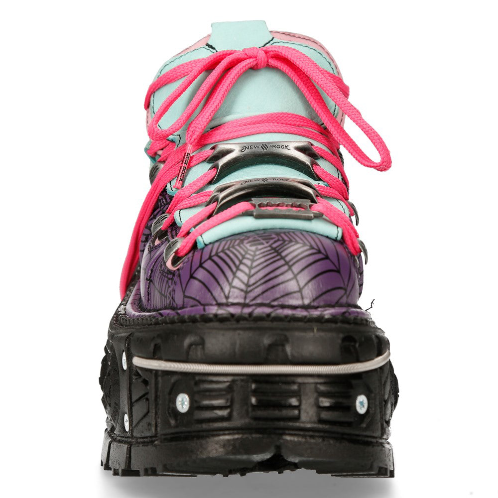 New Rock Boots & Shoes | M-120-C6