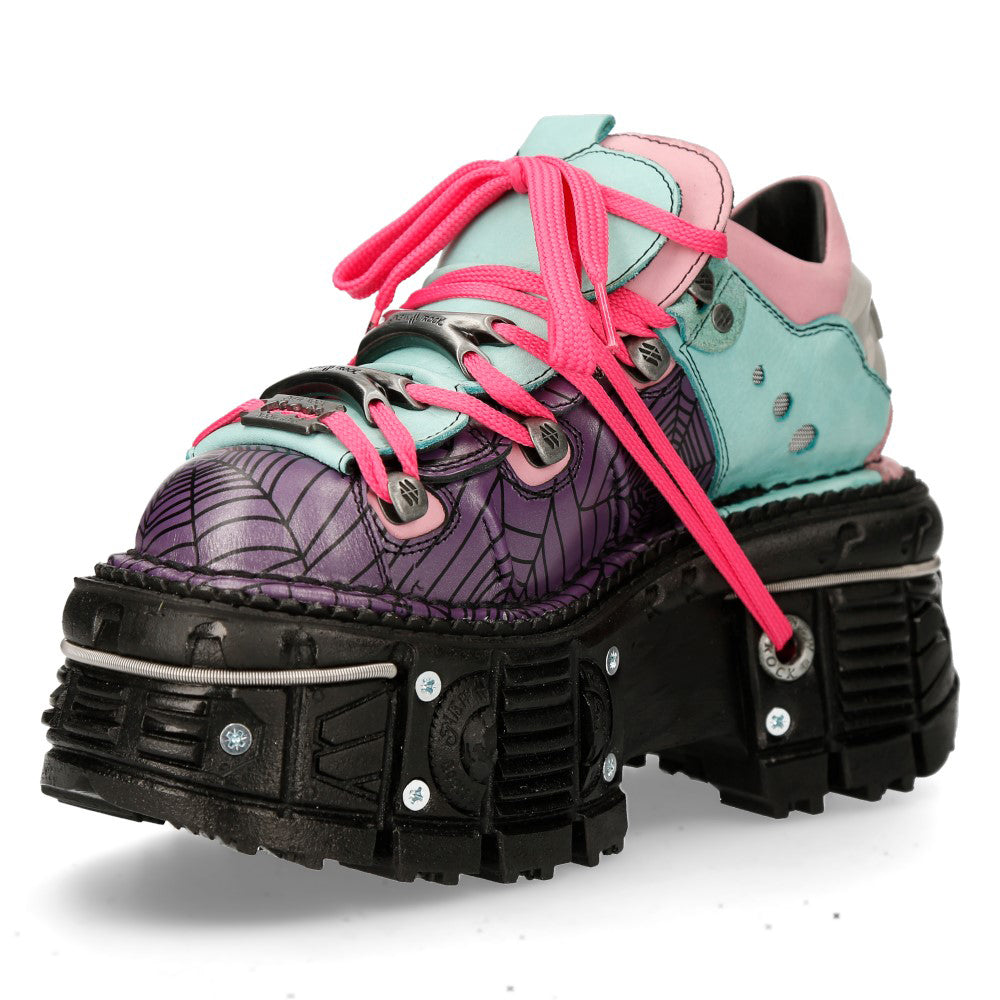 New Rock Boots & Shoes | M-120-C6