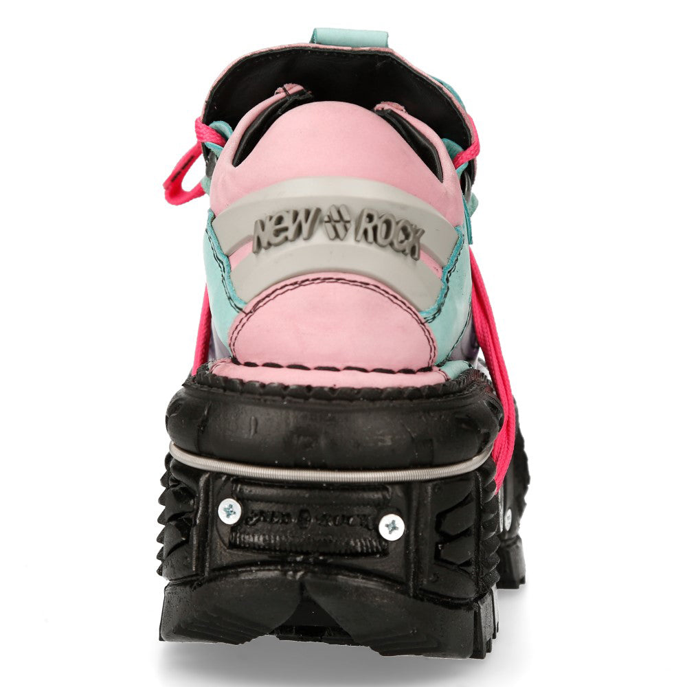 New Rock Boots & Shoes | M-120-C6