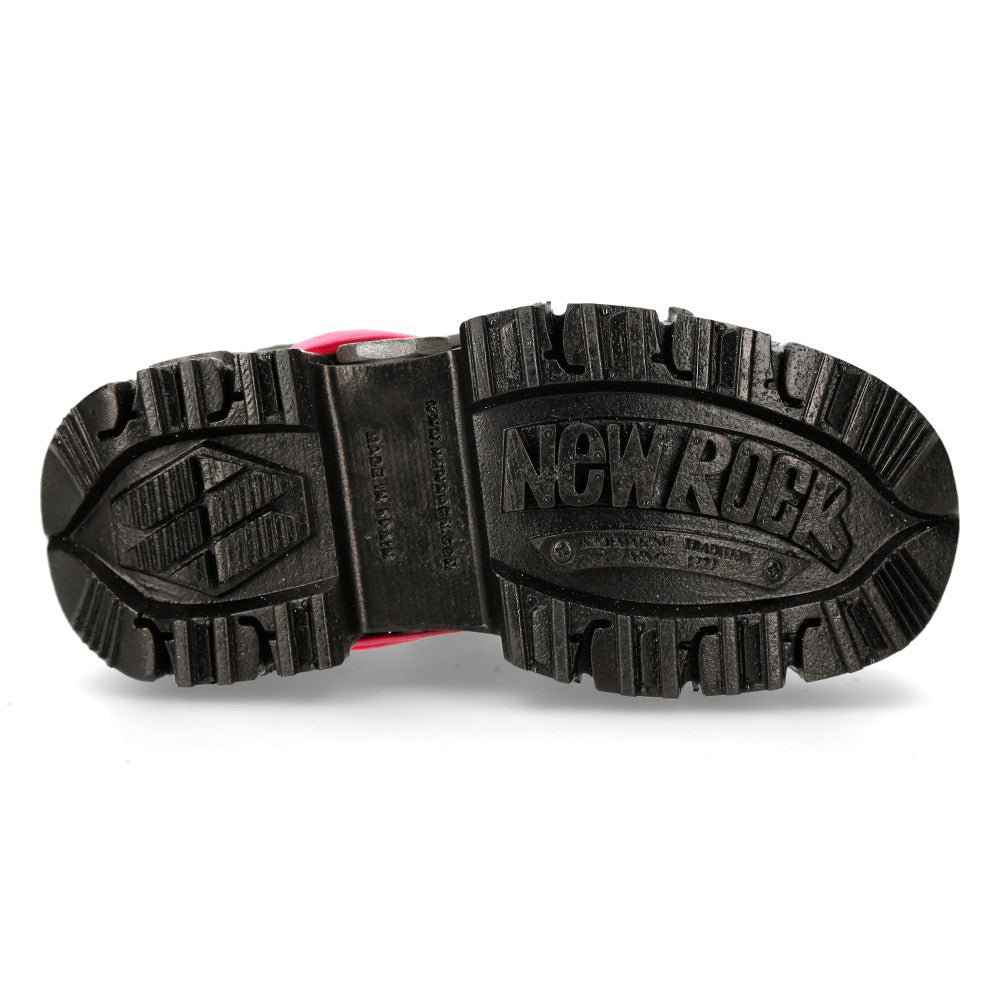New Rock Boots & Shoes | M-120-C6